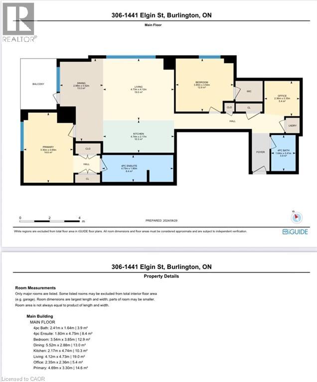 1441 Elgin Street Unit# 306, Burlington, Ontario  L7S 1E6 - Photo 44 - 40780333