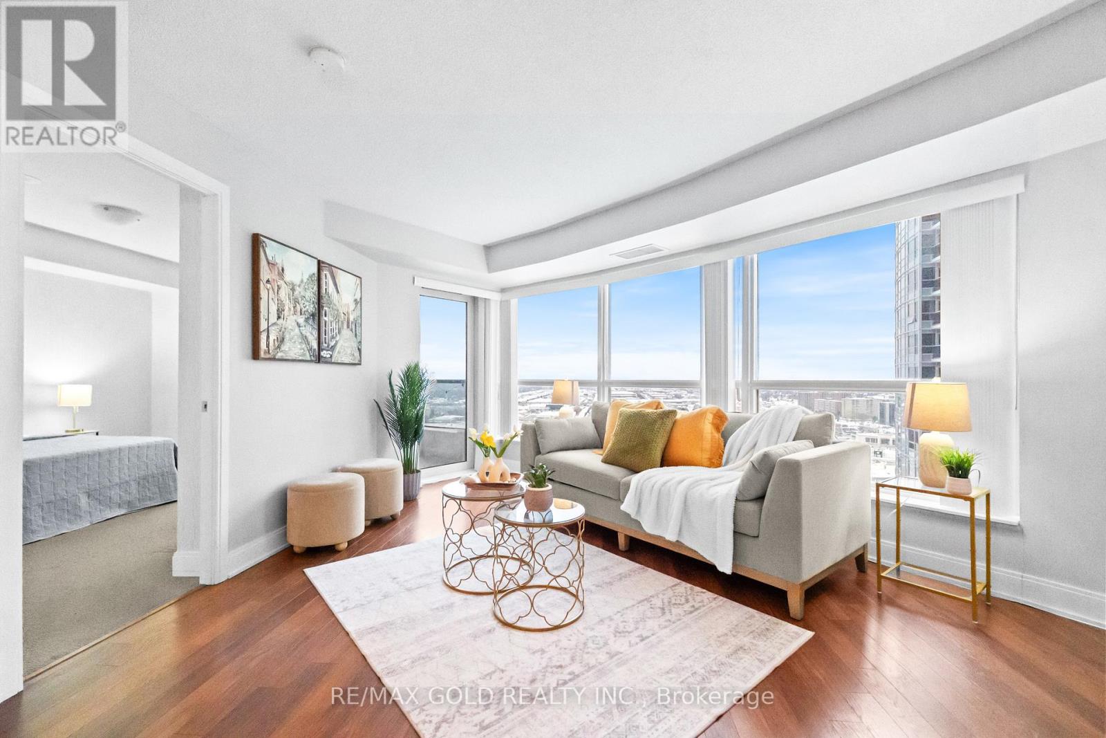 2518 - 135 Village Green Square, Toronto (Agincourt South-Malvern West), Ontario  M1S 0G4 - Photo 21 - E12633268