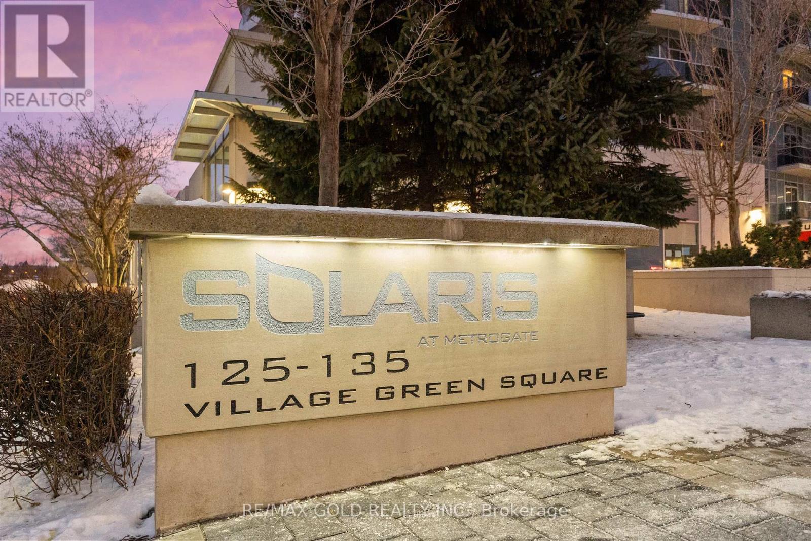 2518 - 135 Village Green Square, Toronto, Ontario M1S 0G4 - Photo 4 - E12633268