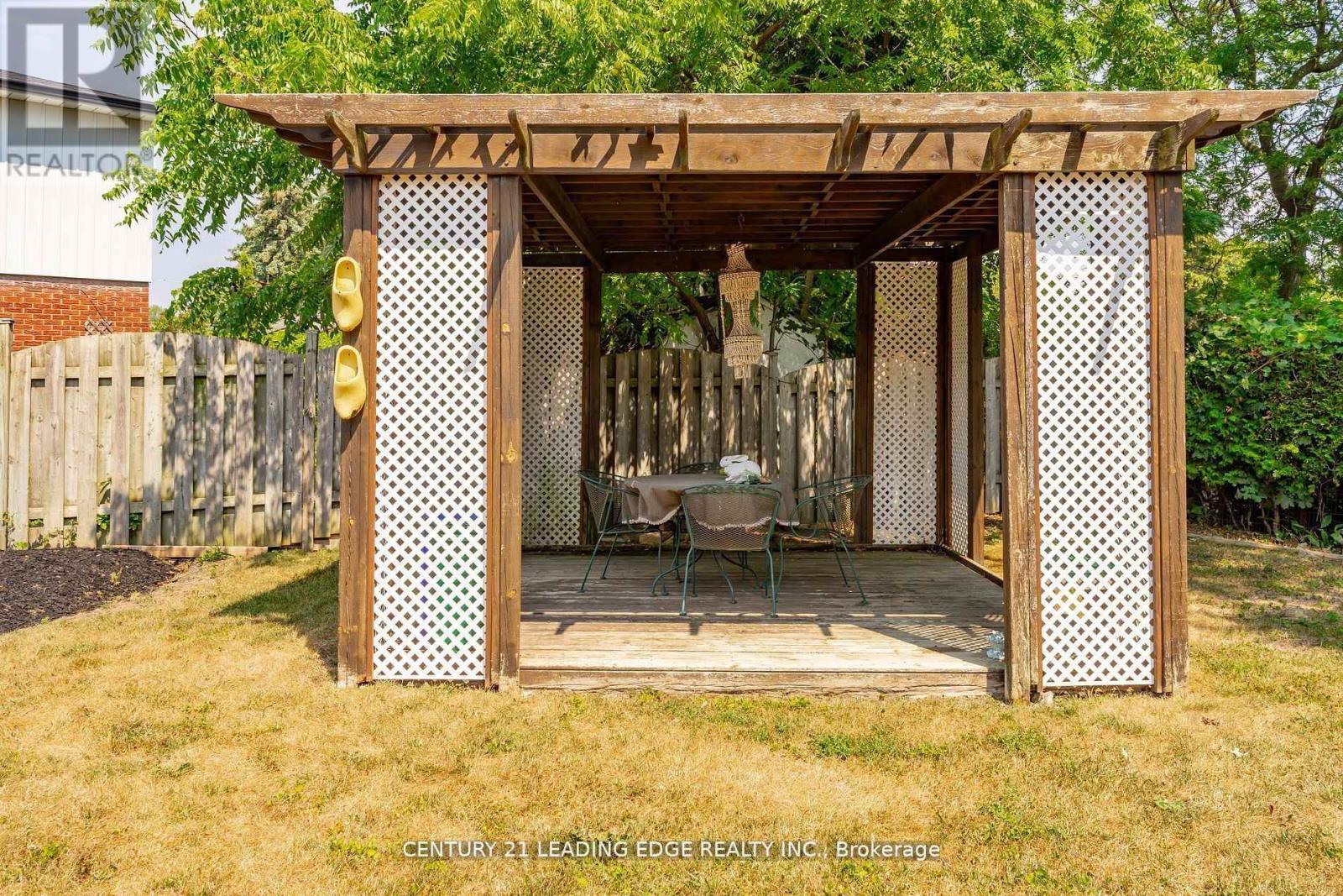 529 Carman Court, Oshawa (Donevan), Ontario  L1H 6K5 - Photo 38 - E12633322