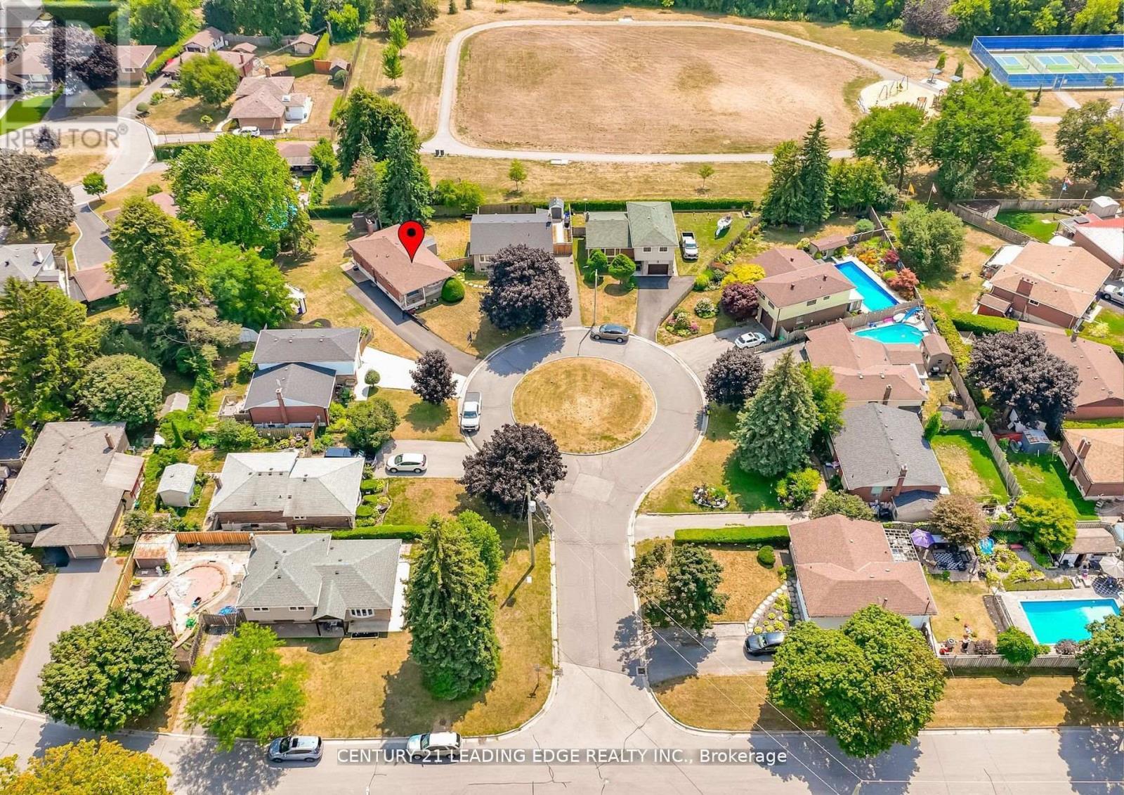 529 Carman Court, Oshawa (Donevan), Ontario  L1H 6K5 - Photo 43 - E12633322