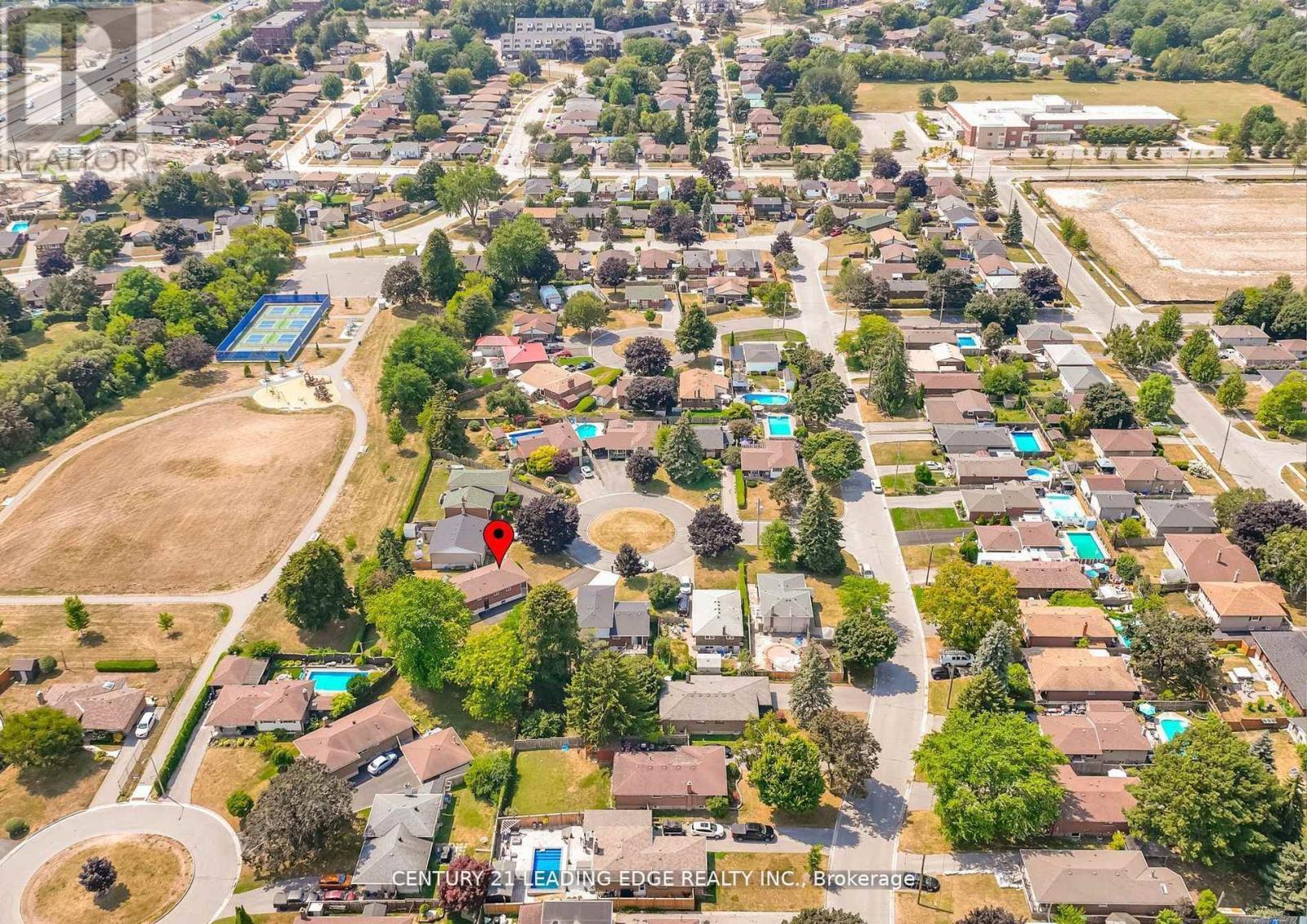 529 Carman Court, Oshawa (Donevan), Ontario  L1H 6K5 - Photo 45 - E12633322