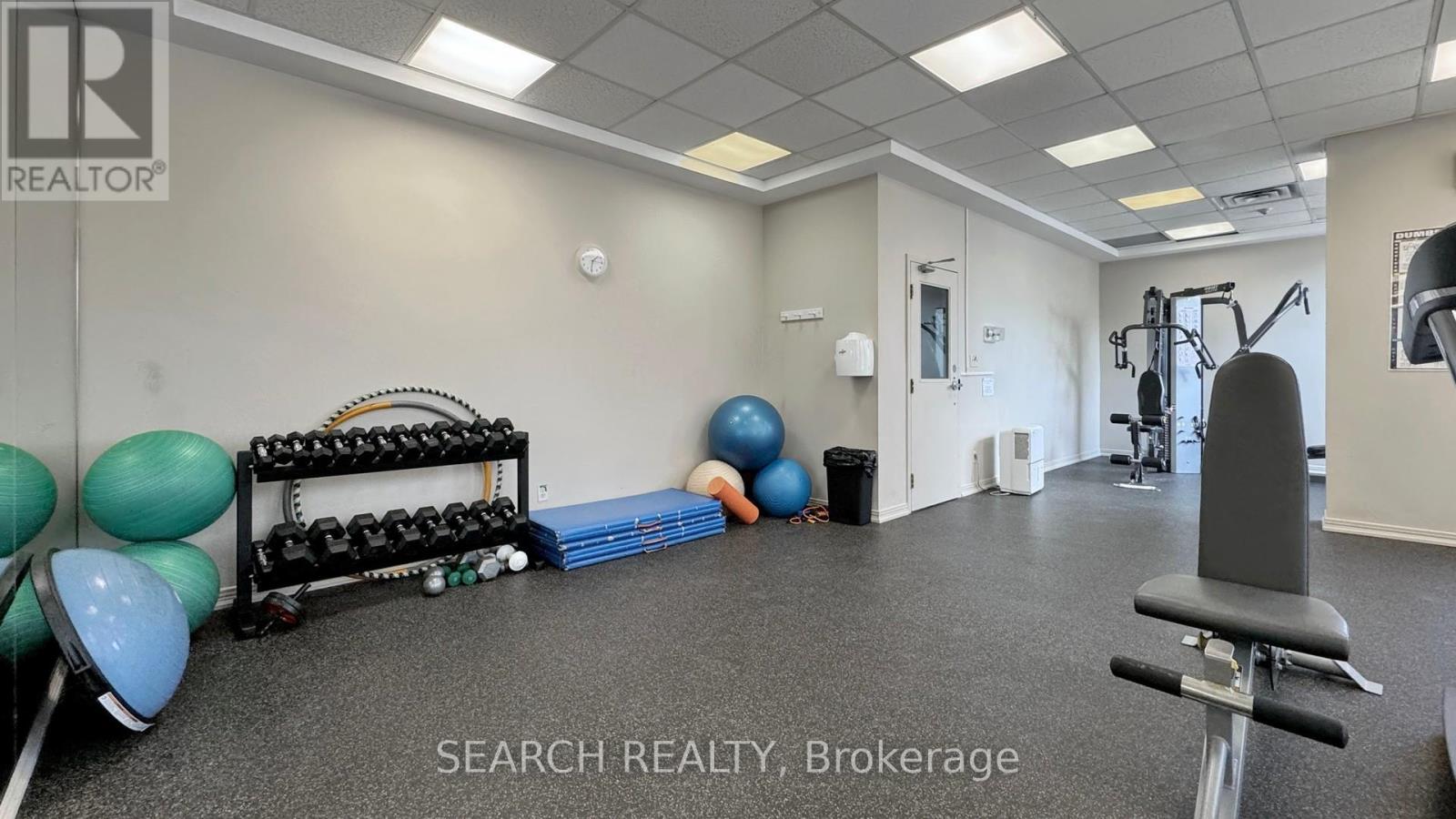 505 - 711 Rossland Road E, Whitby, Ontario  L1N 8Z1 - Photo 25 - E12600260