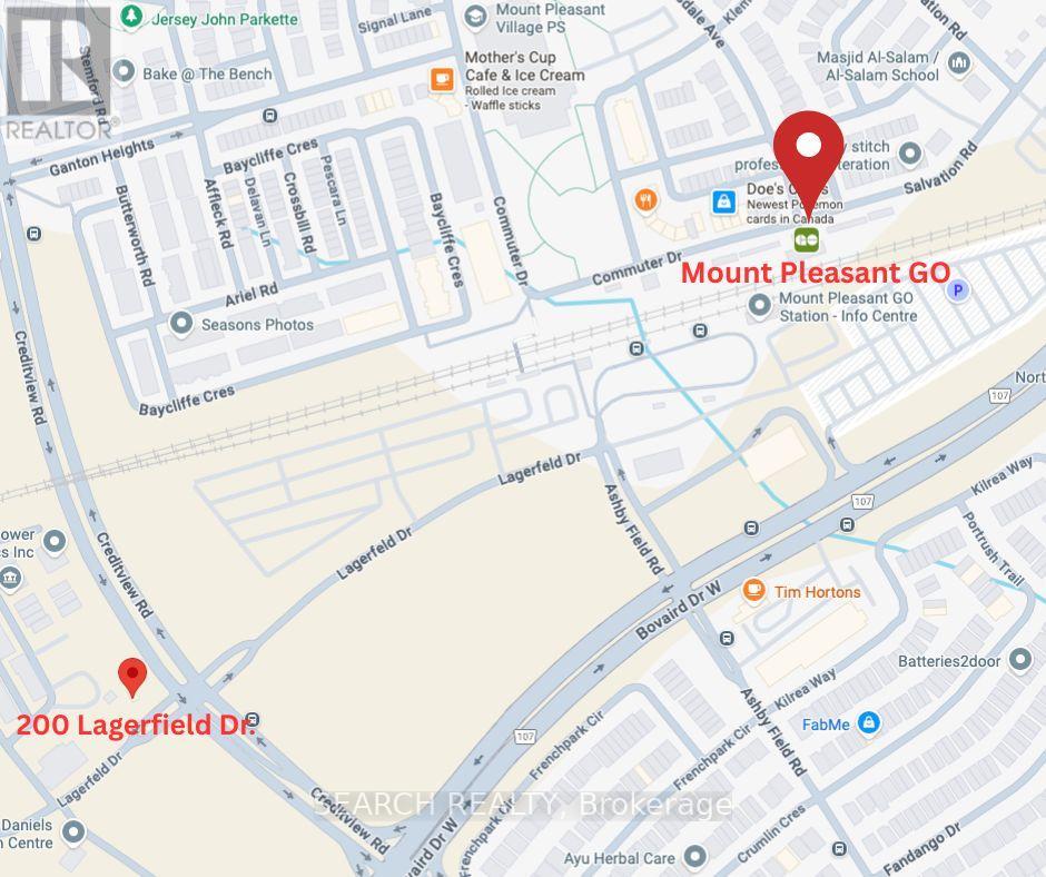 227 - 200 Lagerfeld Drive, Brampton, Ontario  L7A 5G5 - Photo 21 - W12617210