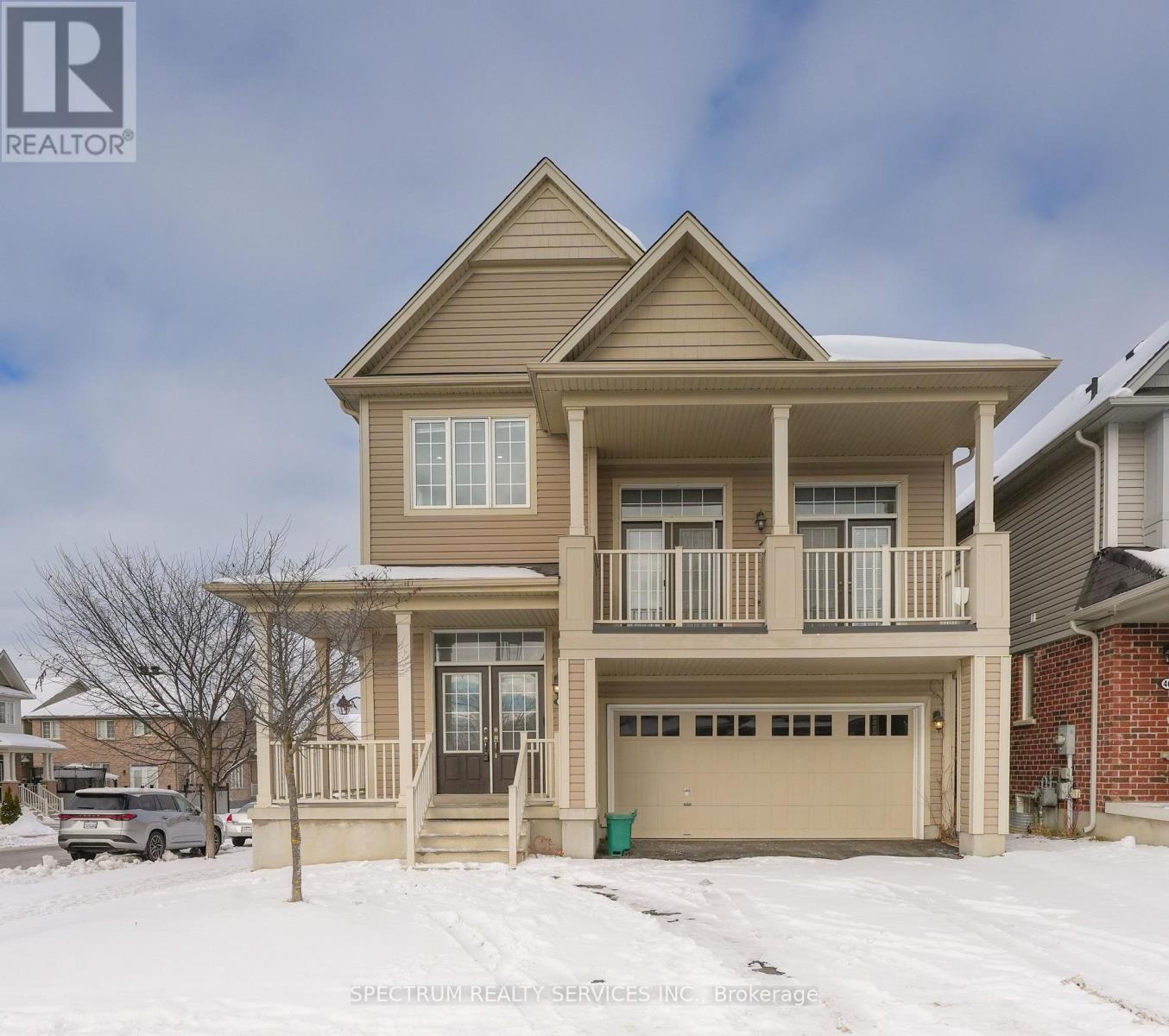 42 Pollard Street, Brantford, Ontario  N3T 5L5 - Photo 2 - X12599188