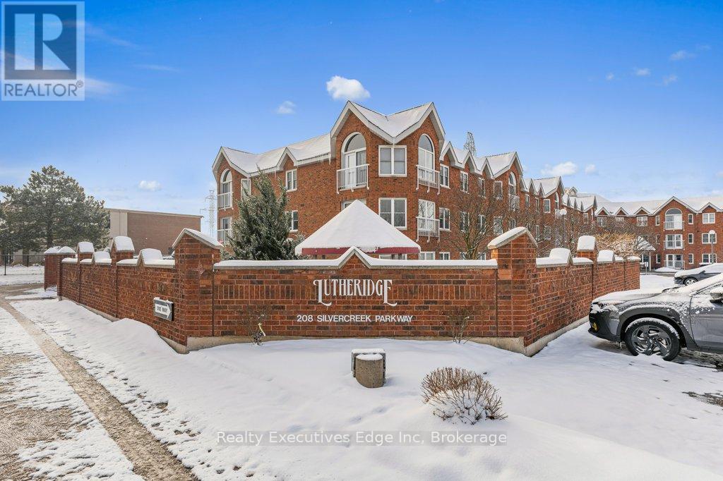 306 - 208 Silvercreek Parkway N, Guelph, Ontario N1H 8H2 - Photo 44 - X12611334