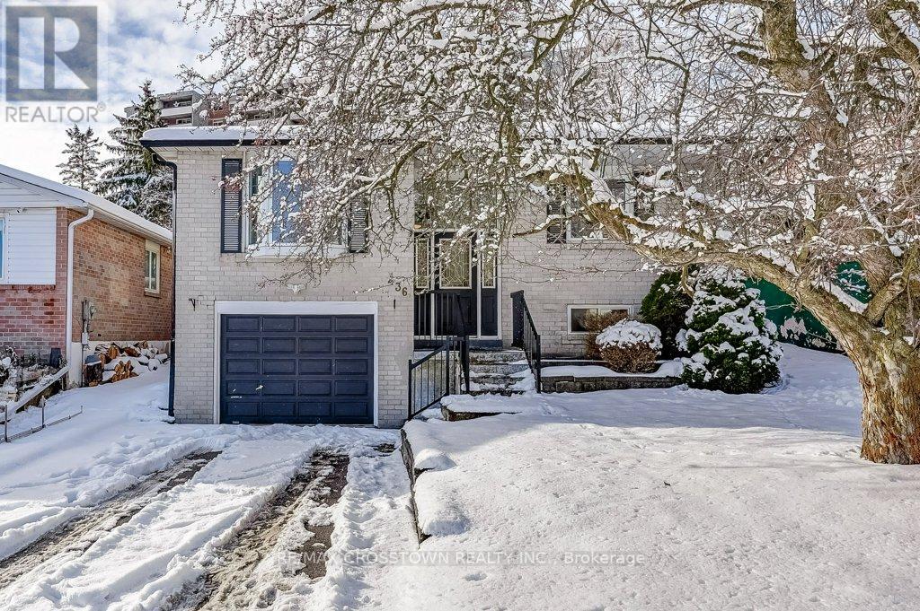 436 DIXON BOULEVARD, Newmarket, Ontario