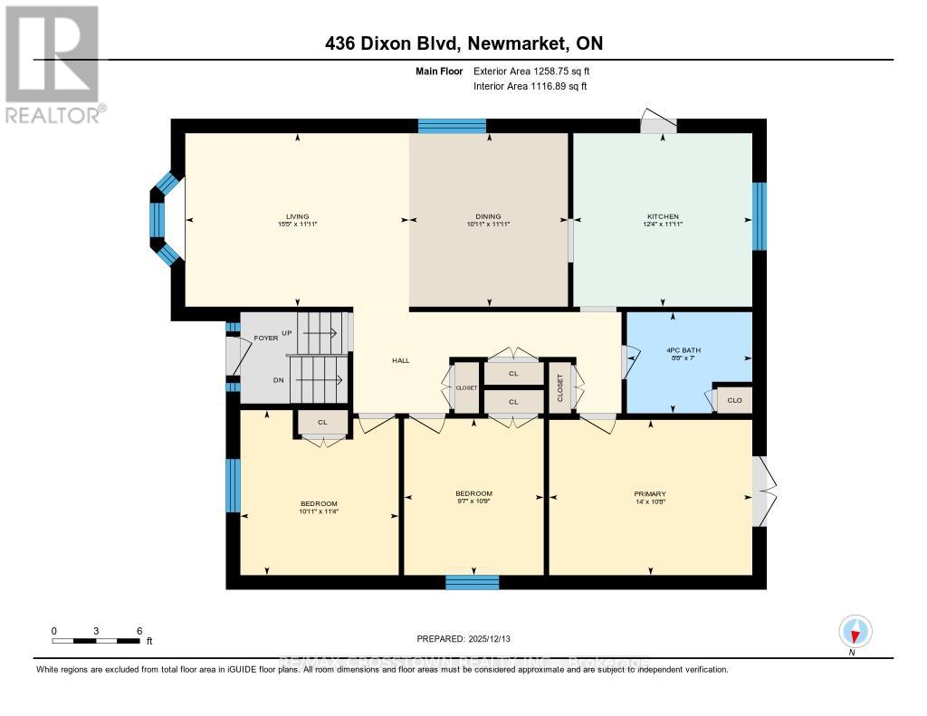 436 Dixon Boulevard, Newmarket, Ontario  L3Y 5C7 - Photo 35 - N12633314