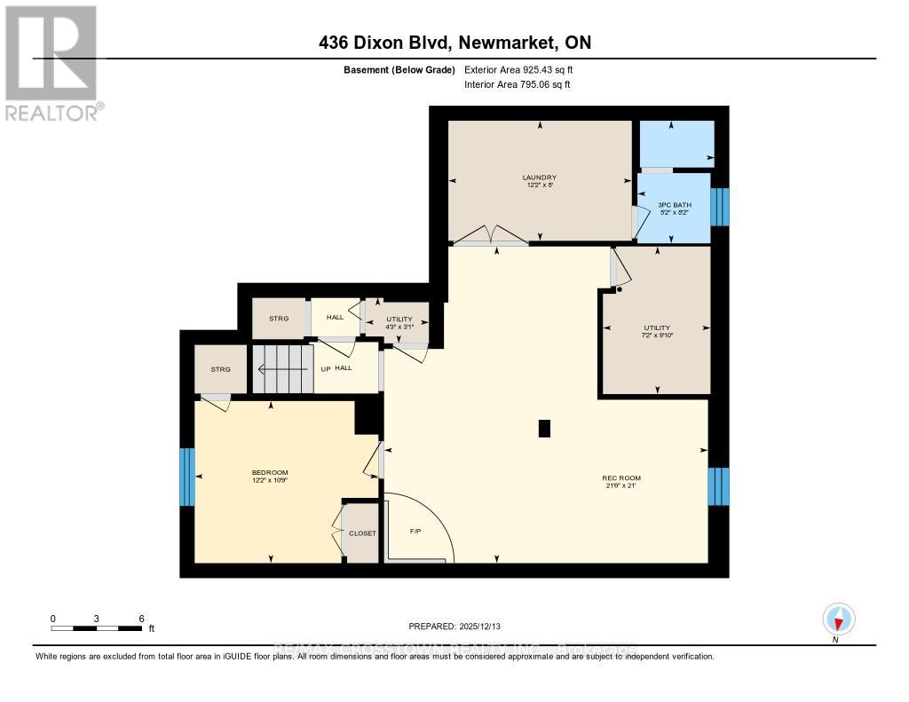 436 Dixon Boulevard, Newmarket, Ontario  L3Y 5C7 - Photo 36 - N12633314