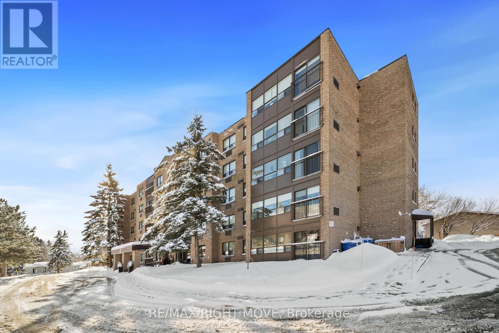 204 - 54 FITTONS ROAD W, Orillia, Ontario