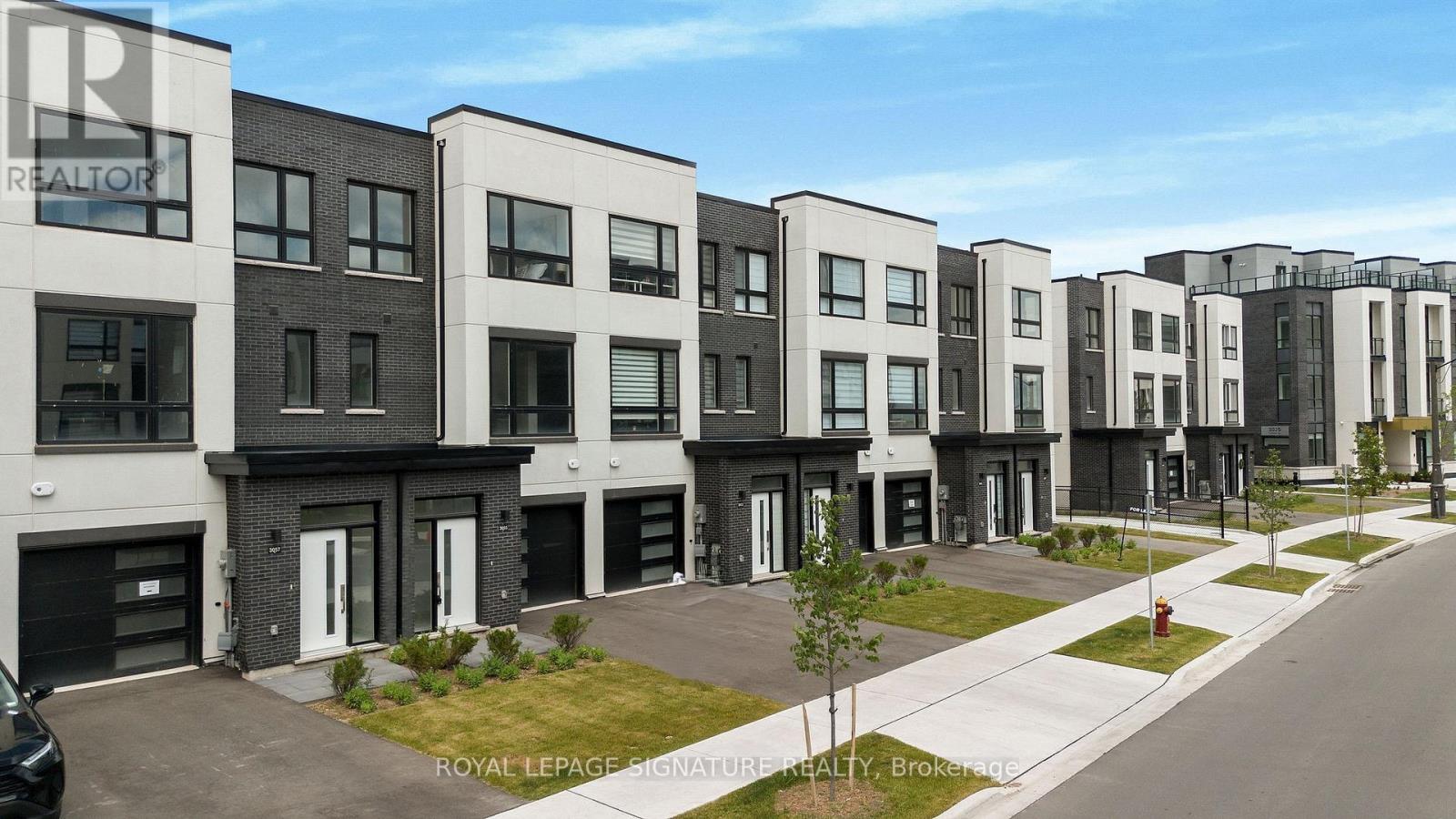 3055 TRAILSIDE DRIVE, Oakville, Ontario