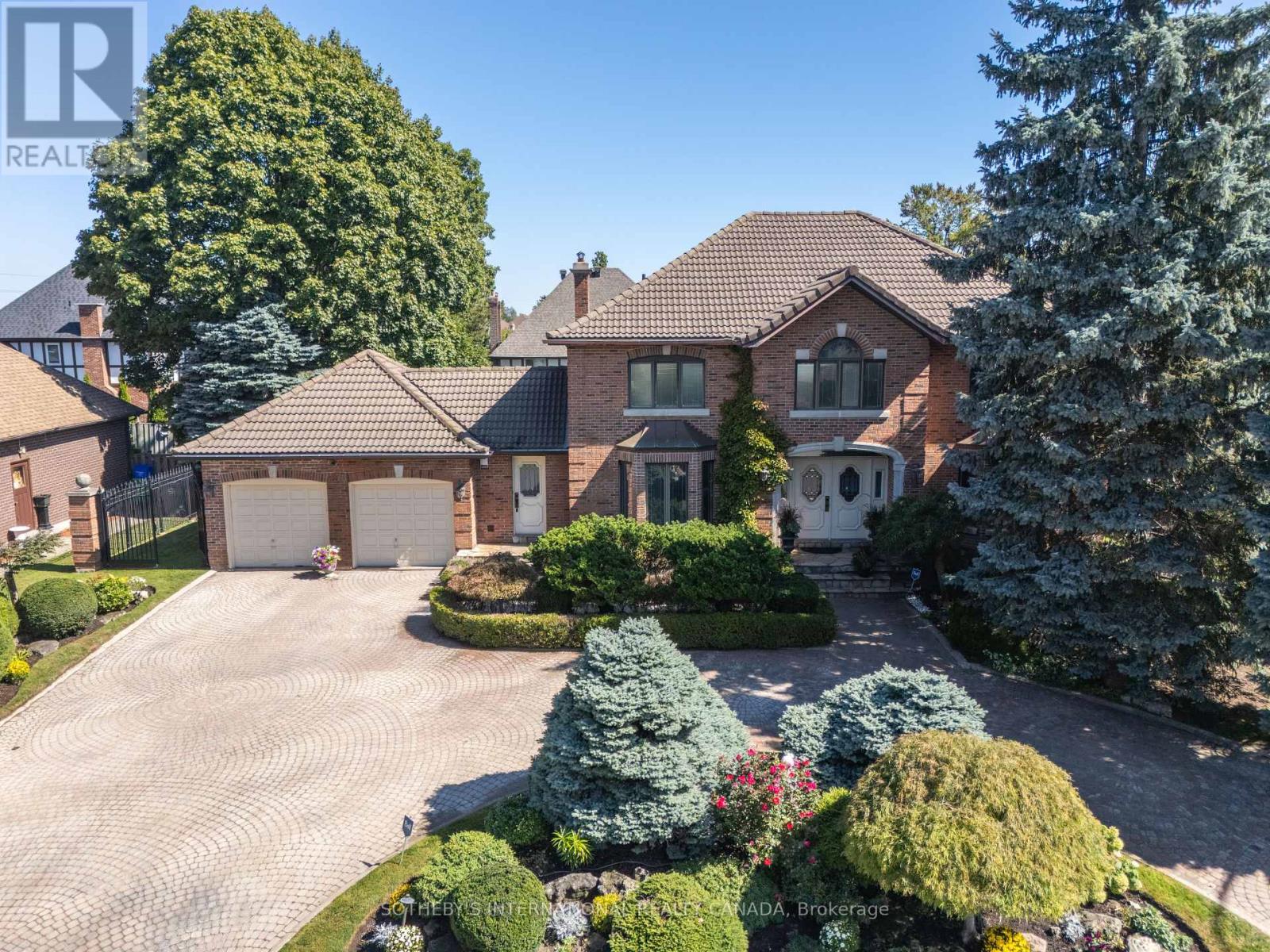 1070 Geran Crescent, Mississauga, Ontario  L5H 4A6 - Photo 35 - W12633296