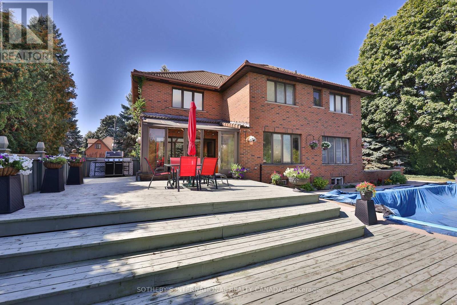 1070 Geran Crescent, Mississauga, Ontario  L5H 4A6 - Photo 38 - W12633296