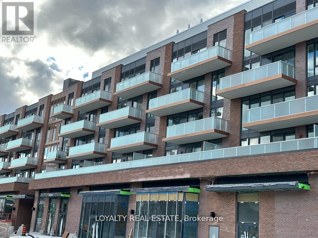 518 - 215 LAKESHORE ROAD W, Mississauga, Ontario