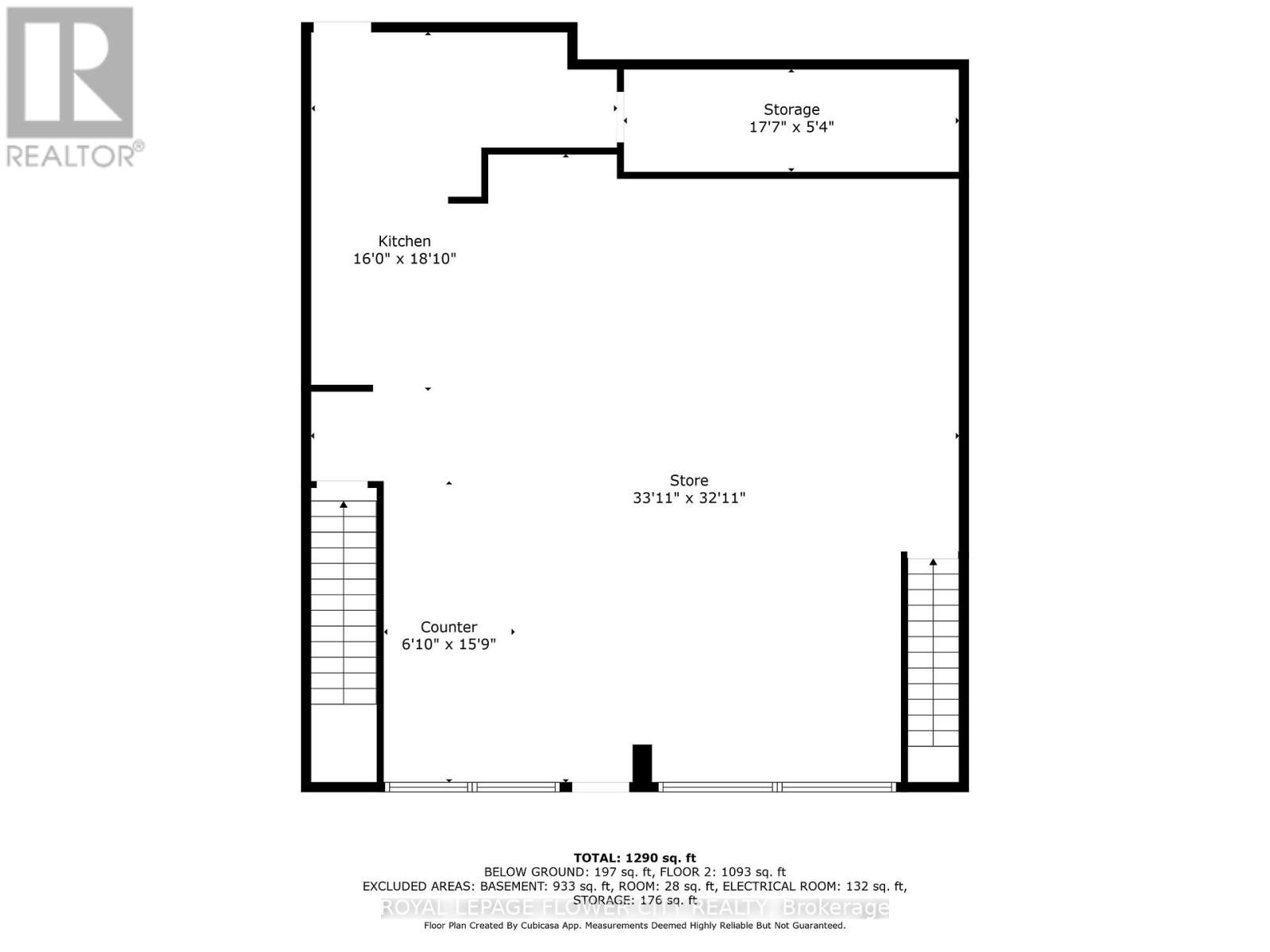 1834 Jane Street, Toronto, Ontario  M9N 2T4 - Photo 7 - W12633300