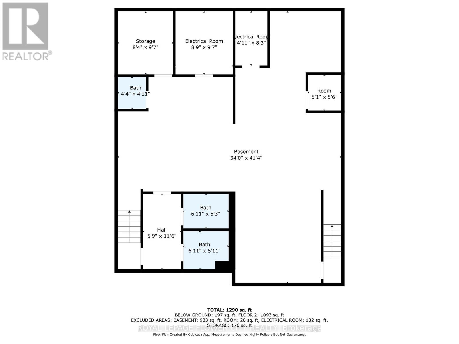 1834 Jane Street, Toronto, Ontario  M9N 2T4 - Photo 8 - W12633300