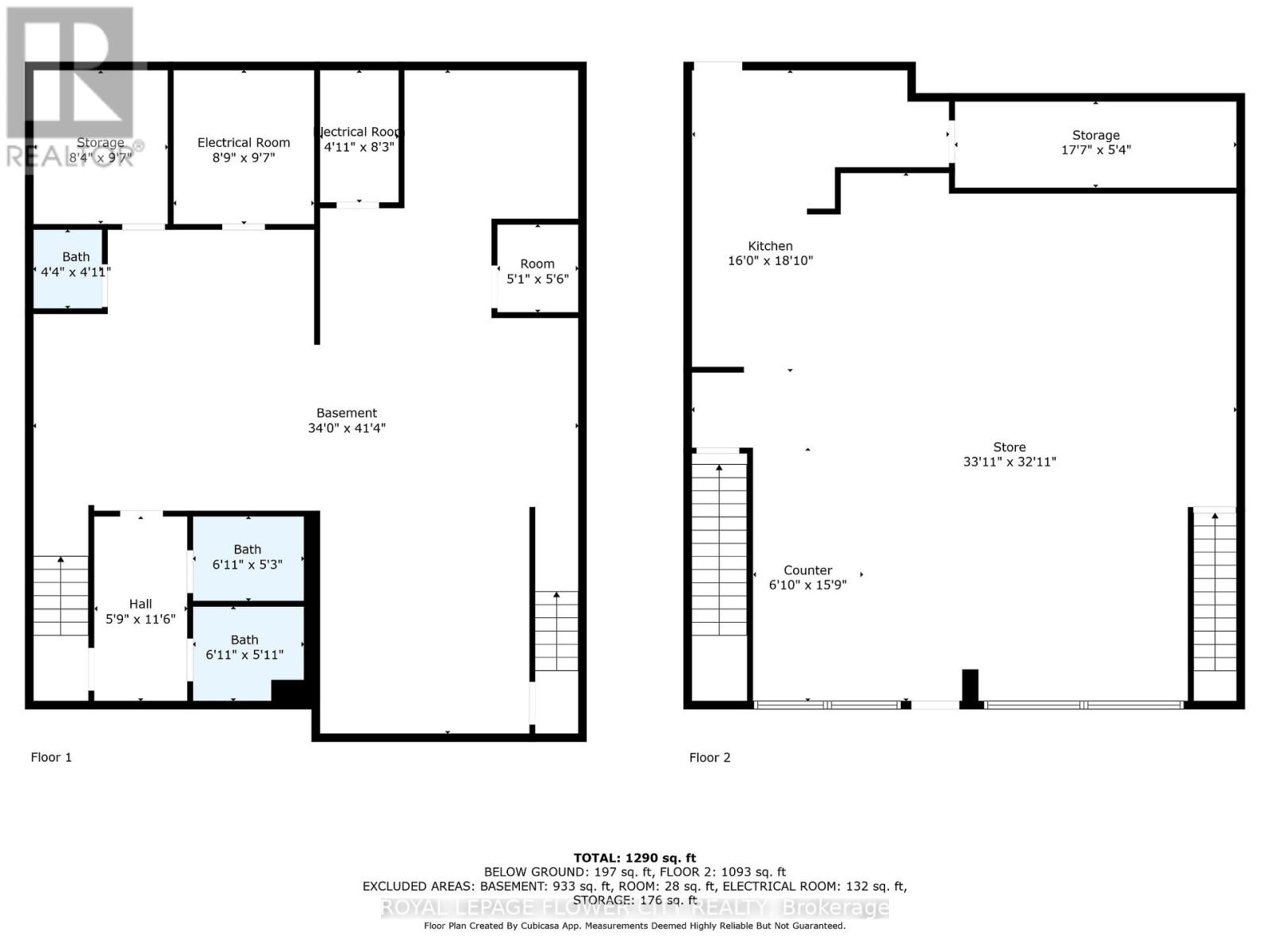 1834 Jane Street, Toronto, Ontario  M9N 2T4 - Photo 9 - W12633300