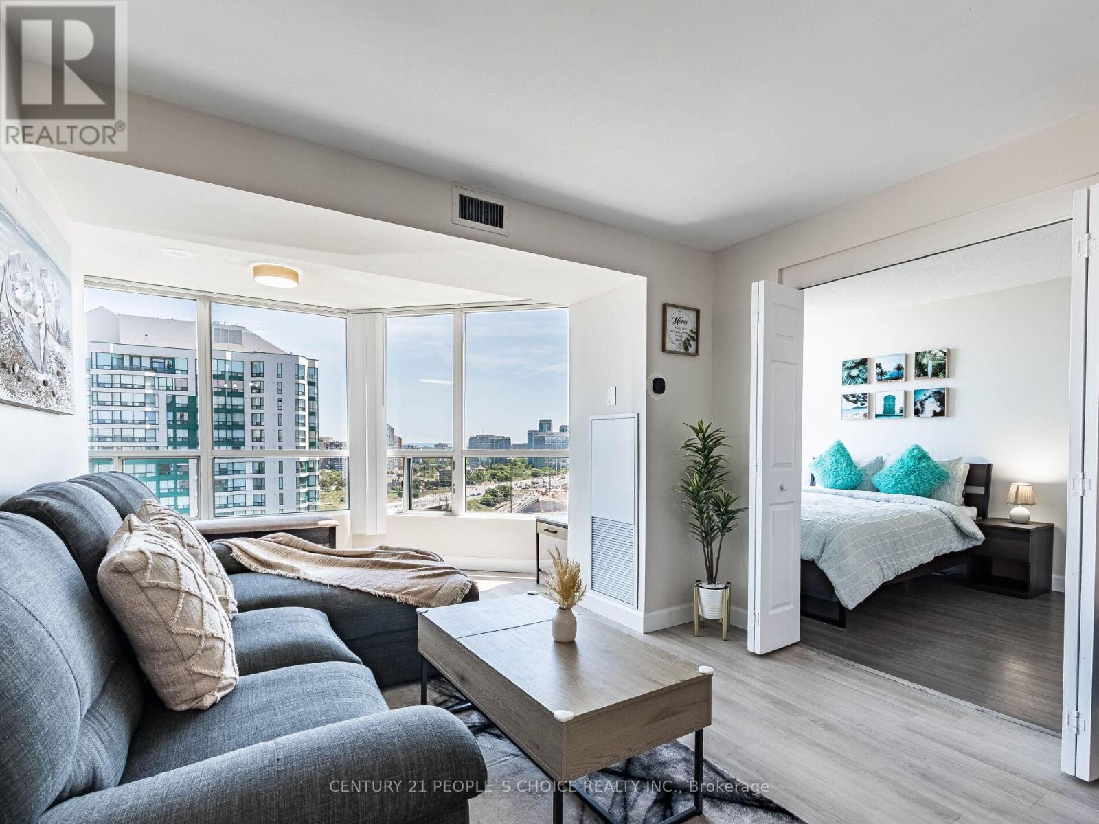 1805 - 4470 Tucana Court, Mississauga, Ontario  L5R 3K8 - Photo 12 - W12633308