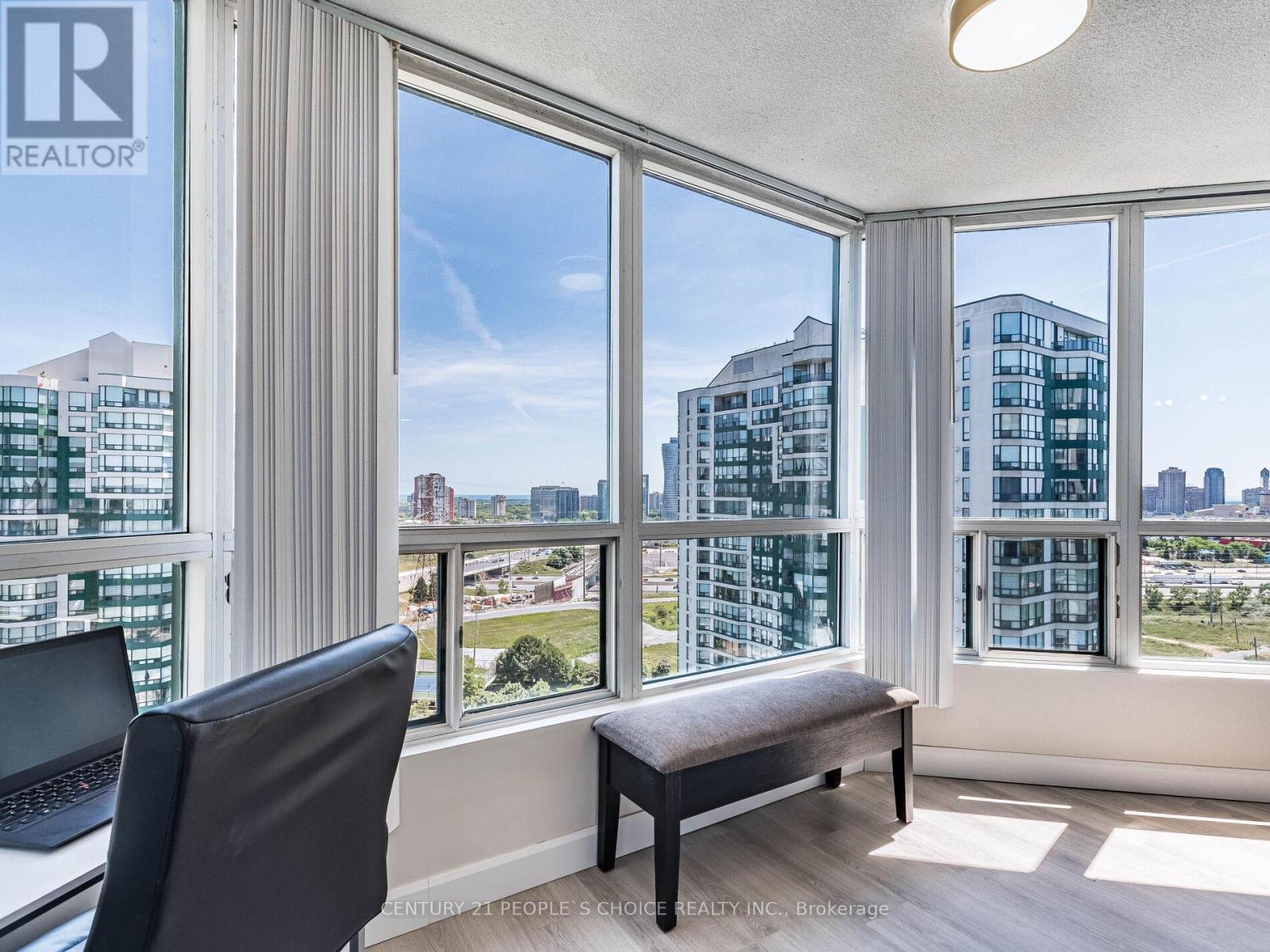 1805 - 4470 Tucana Court, Mississauga, Ontario  L5R 3K8 - Photo 14 - W12633308