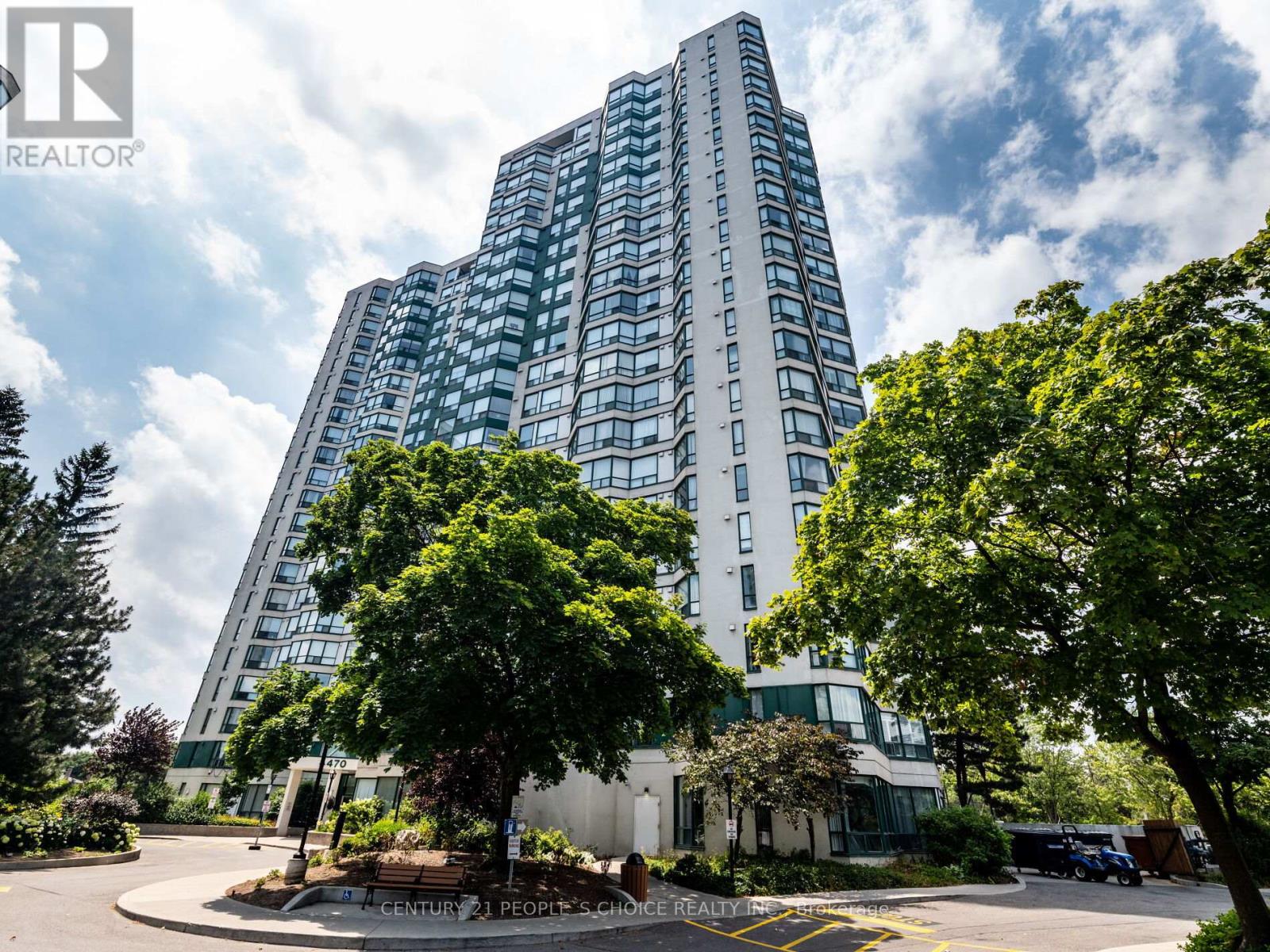 1805 - 4470 Tucana Court, Mississauga, Ontario  L5R 3K8 - Photo 2 - W12633308