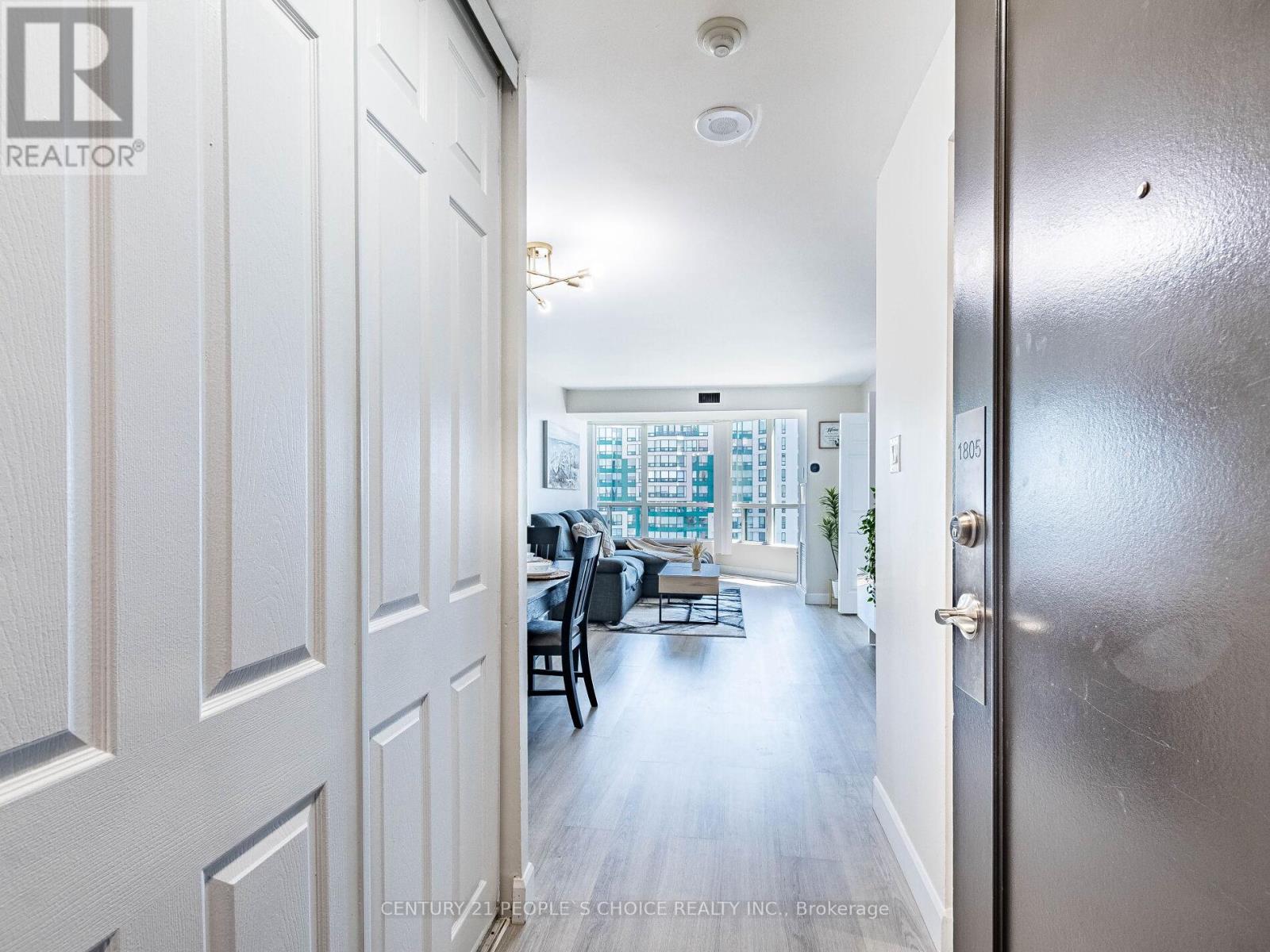 1805 - 4470 Tucana Court, Mississauga, Ontario  L5R 3K8 - Photo 9 - W12633308