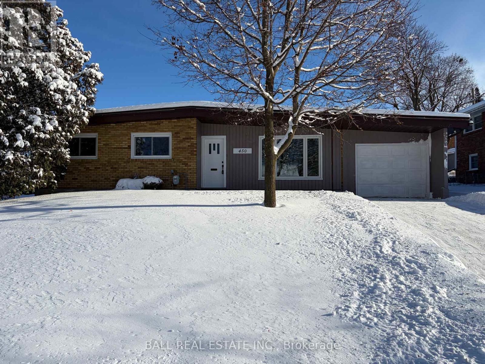 450 Rosedale Avenue, Peterborough (Town Ward 3), Ontario  K9J 6J1 - Photo 1 - X12633354