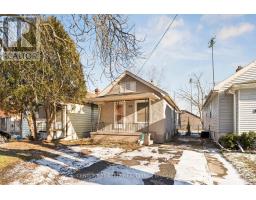 106 BURGAR STREET, Welland, Ontario