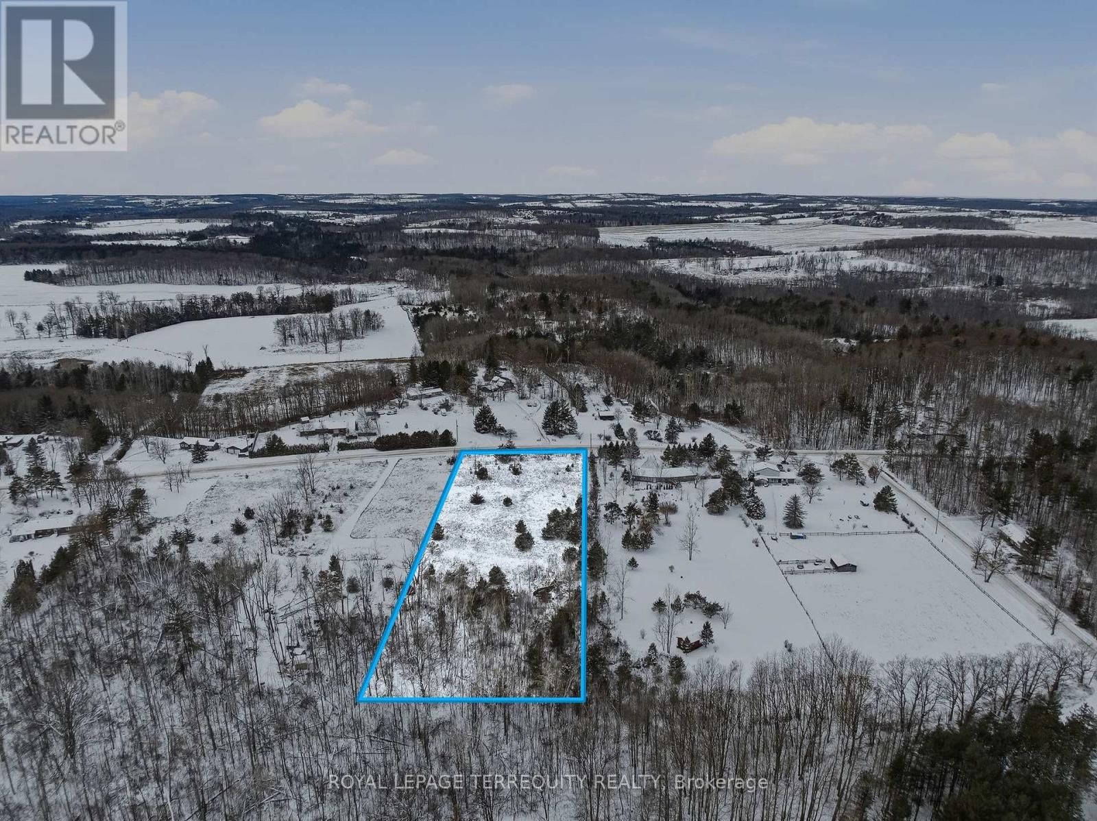 Pt Lt 18 Con 5 Percy Pt 15 Rdco14, Trent Hills, Ontario  K0K 3K0 - Photo 2 - X12633312