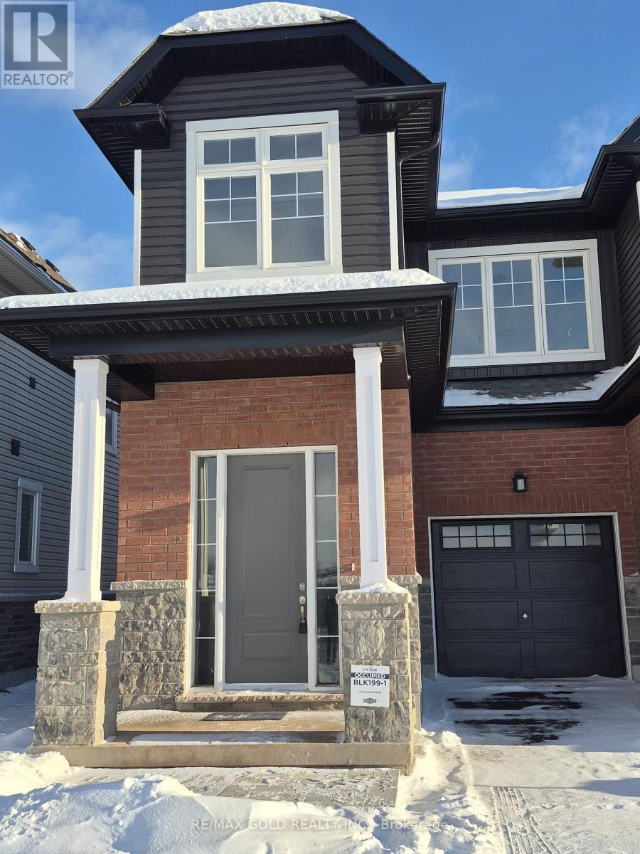 173 GEAR AVENUE, Erin, Ontario