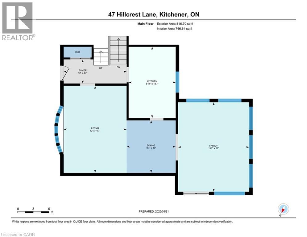 47 Hillcrest Lane, Kitchener, Ontario  N2K 1S9 - Photo 37 - 40789607