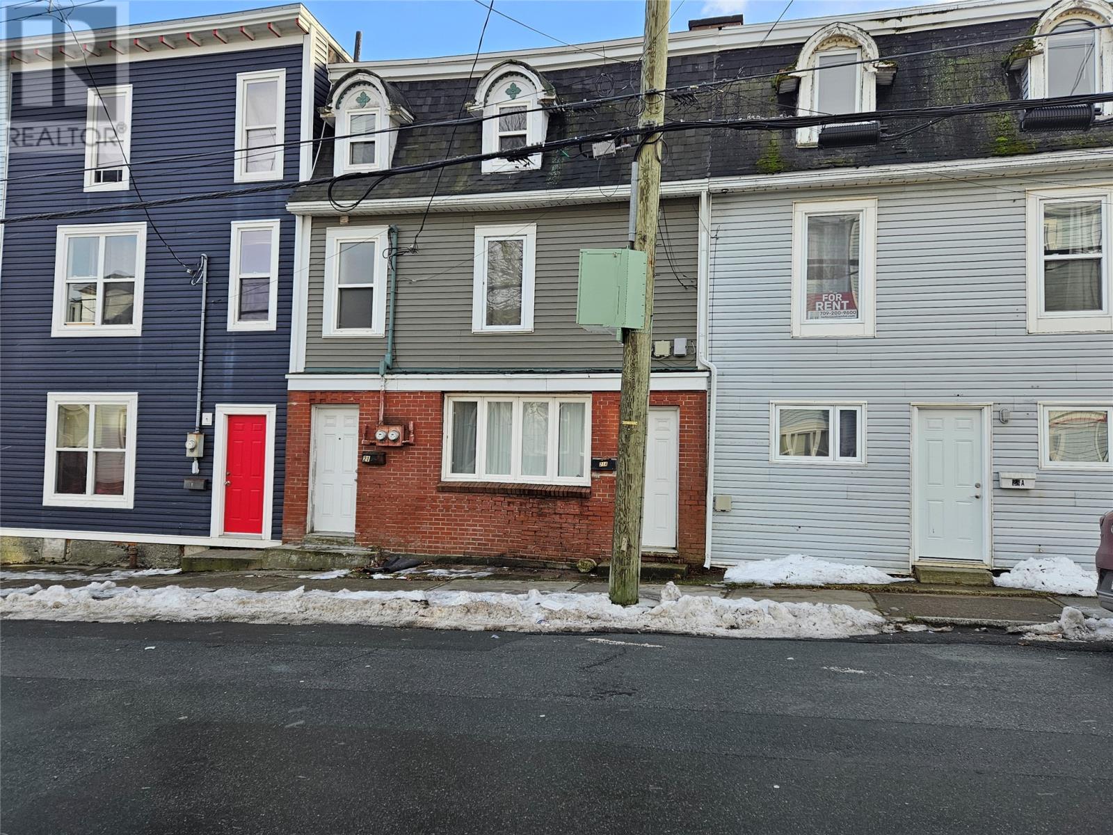 21 Freshwater Road, St. John's, Newfoundland & Labrador