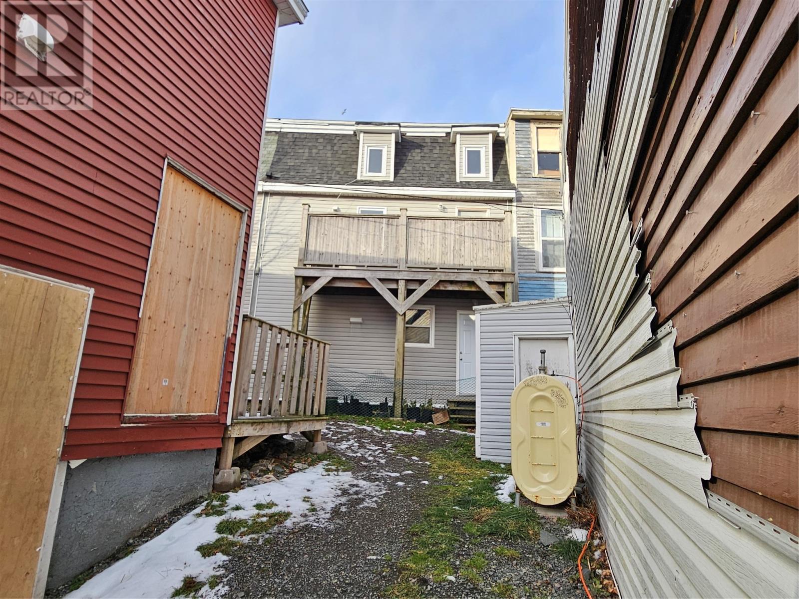 21 Freshwater Road, St. John's, Newfoundland & Labrador  A1C 2N1 - Photo 2 - 1293169