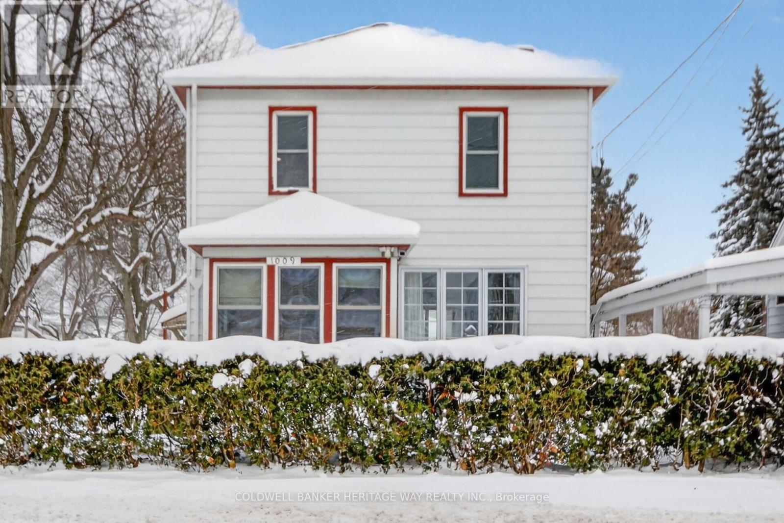 1009 Third Street E, Cornwall, Ontario  K6H 2E9 - Photo 2 - X12633432