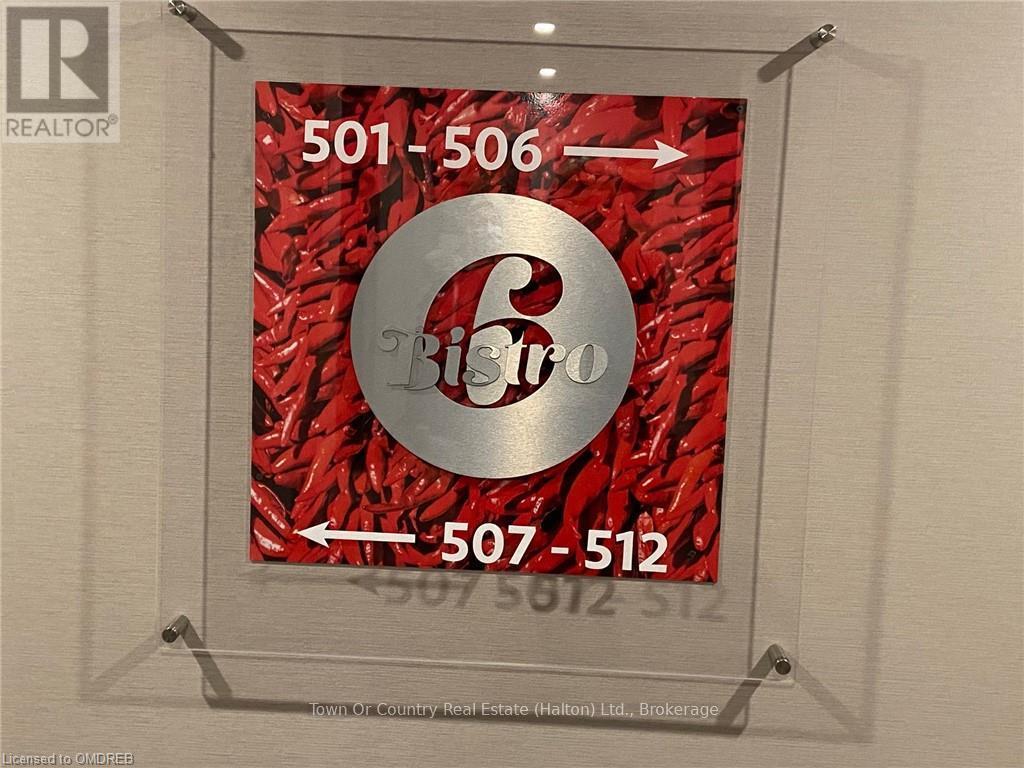 506 - 10 Culinary Lane, Barrie, Ontario  L9J 0K2 - Photo 2 - S12633414