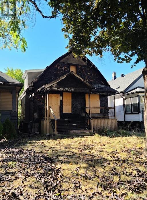 1583 Pelissier STREET, windsor, Ontario