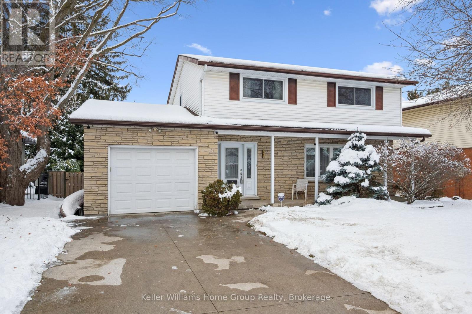 62 Brentwood Drive, Guelph, Ontario  N1H 5M7 - Photo 2 - X12633342