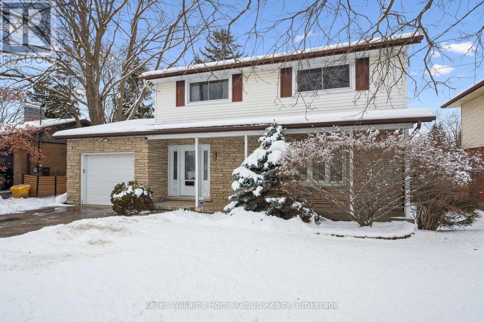 62 Brentwood Drive, Guelph, Ontario  N1H 5M7 - Photo 3 - X12633342