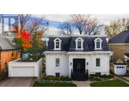 113 WILLIAM STREET, Stratford, Ontario