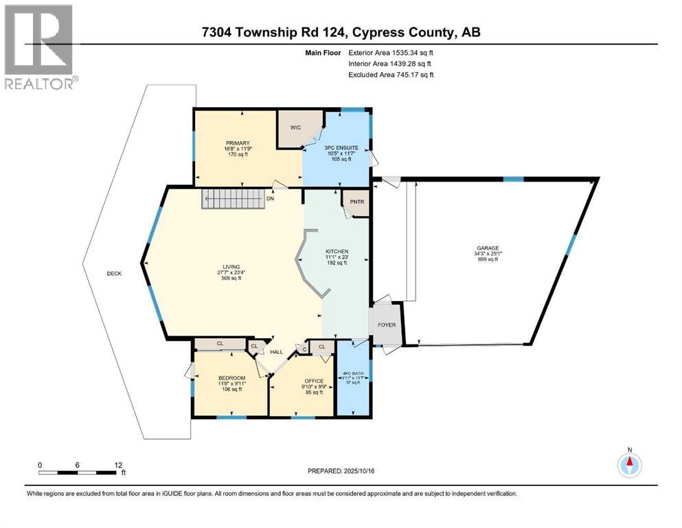 7304 Township Road 124, Rural Cypress County, Alberta T1A 7E9 - Photo 49 - A2264986