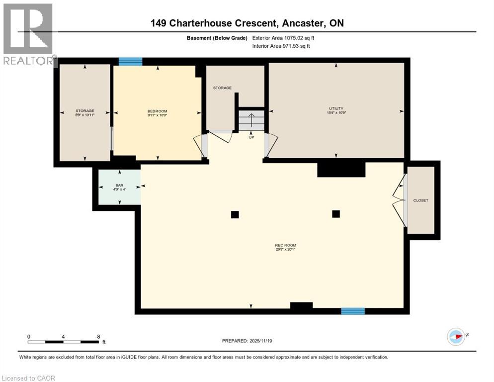 149 Charterhouse Crescent, Ancaster, Ontario  L9G 4M6 - Photo 35 - 40789681