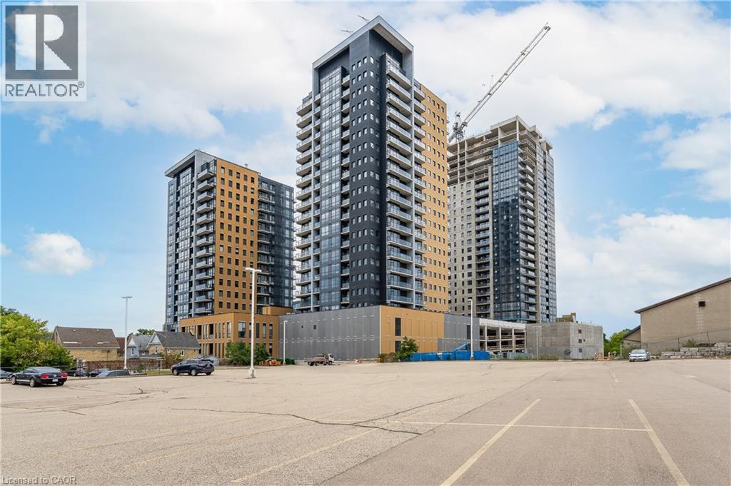 104 Garment Street Unit# 1904, Kitchener, Ontario  N2G 0C3 - Photo 2 - 40787506