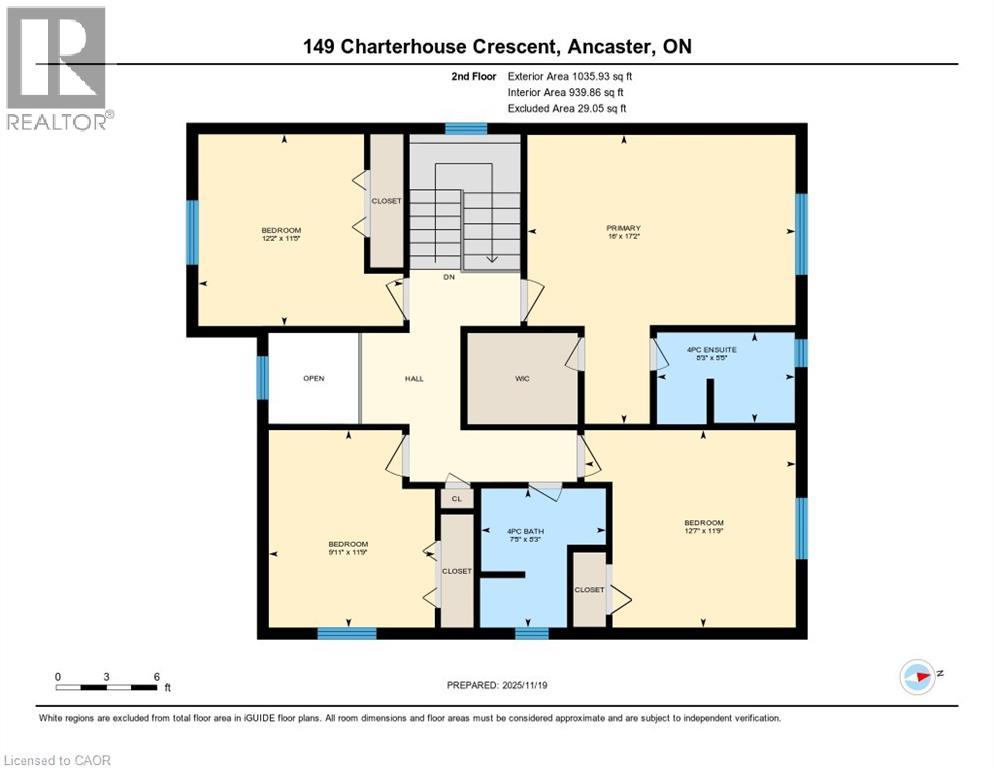 149 Charterhouse Crescent, Ancaster, Ontario  L9G 4M6 - Photo 34 - 40789681