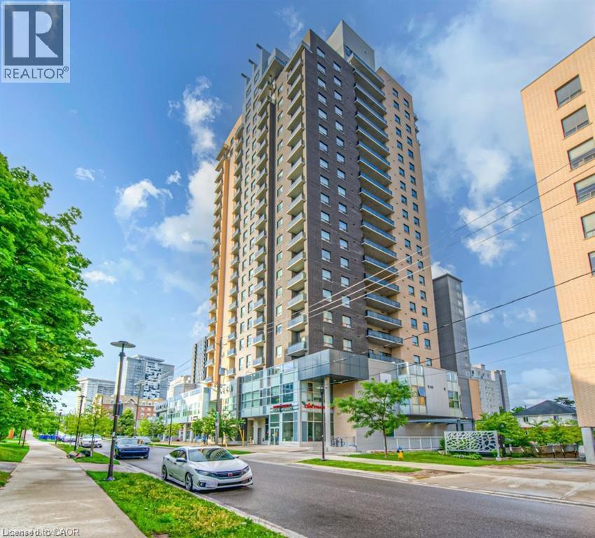 318 SPRUCE Street Unit# 1806, waterloo, Ontario