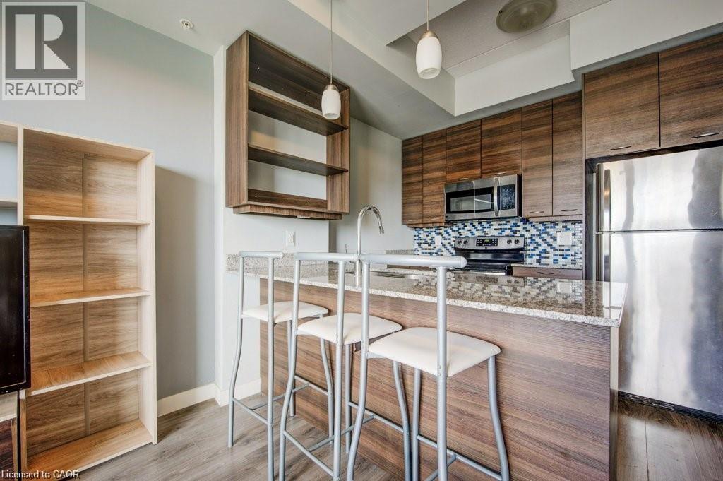 318 Spruce Street Unit# 1806, Waterloo, Ontario  N2L 3M6 - Photo 6 - 40792875