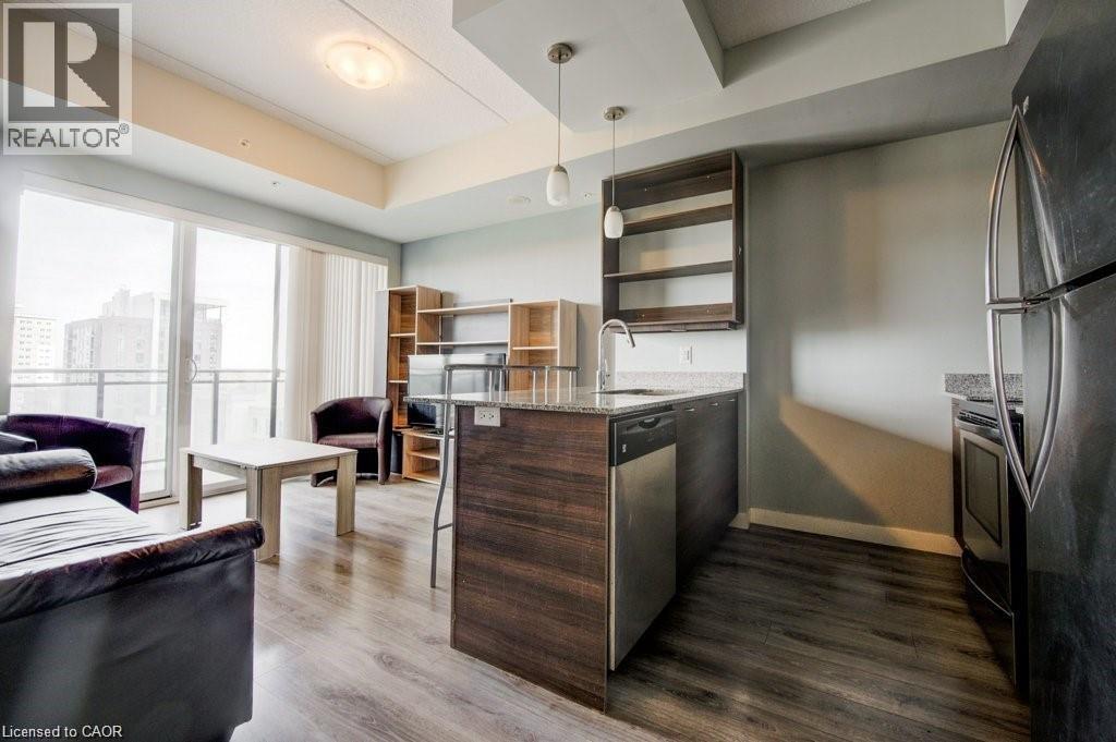 318 Spruce Street Unit# 1806, Waterloo, Ontario  N2L 3M6 - Photo 7 - 40792875