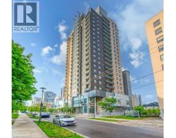 318 SPRUCE Street Unit# 1806, waterloo, Ontario