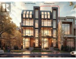 153 STRACHAN AVENUE, Toronto, Ontario