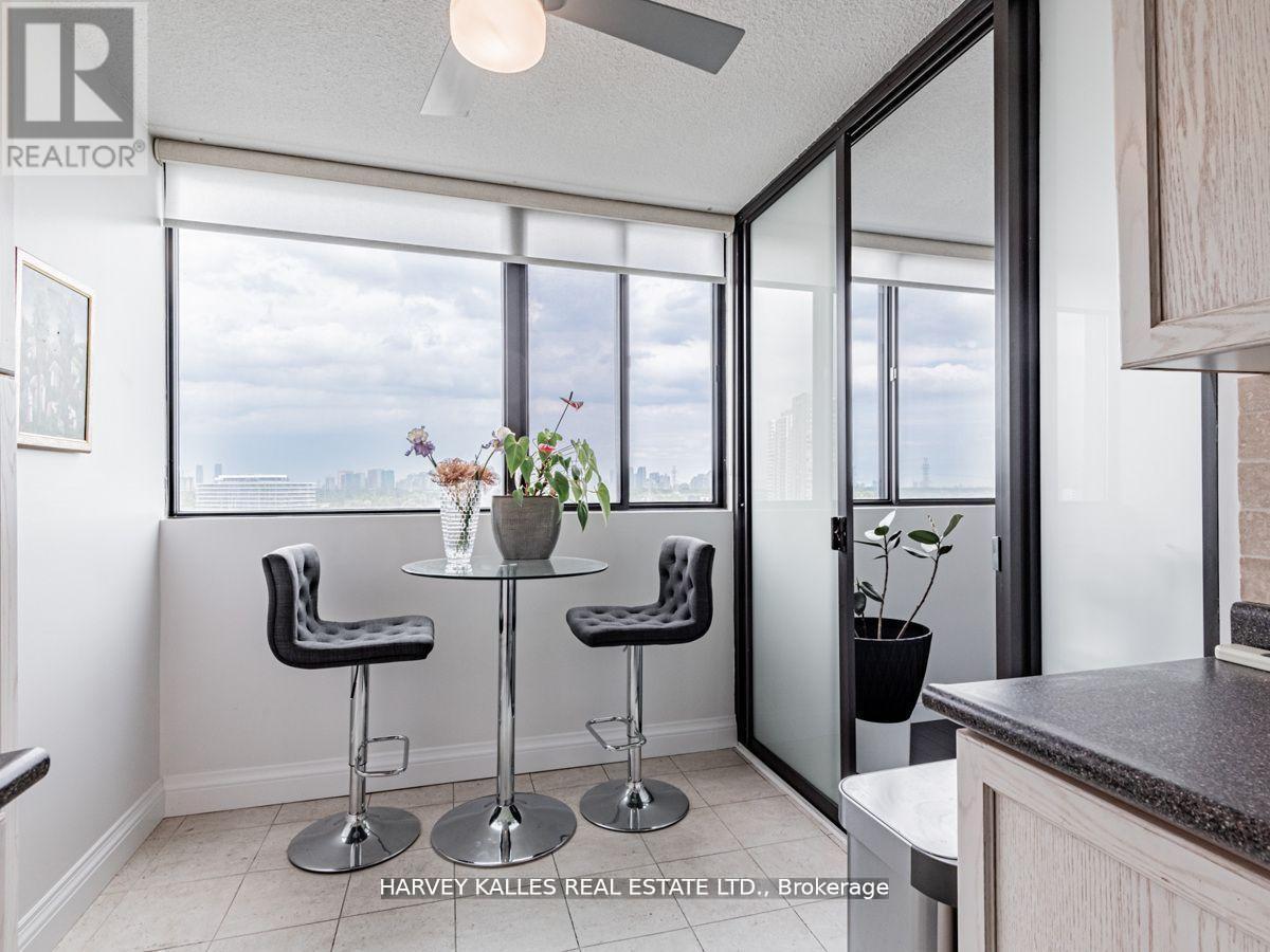 1408 - 133 Torresdale Avenue, Toronto (Westminster-Branson), Ontario  M2R 3T2 - Photo 18 - C12633462