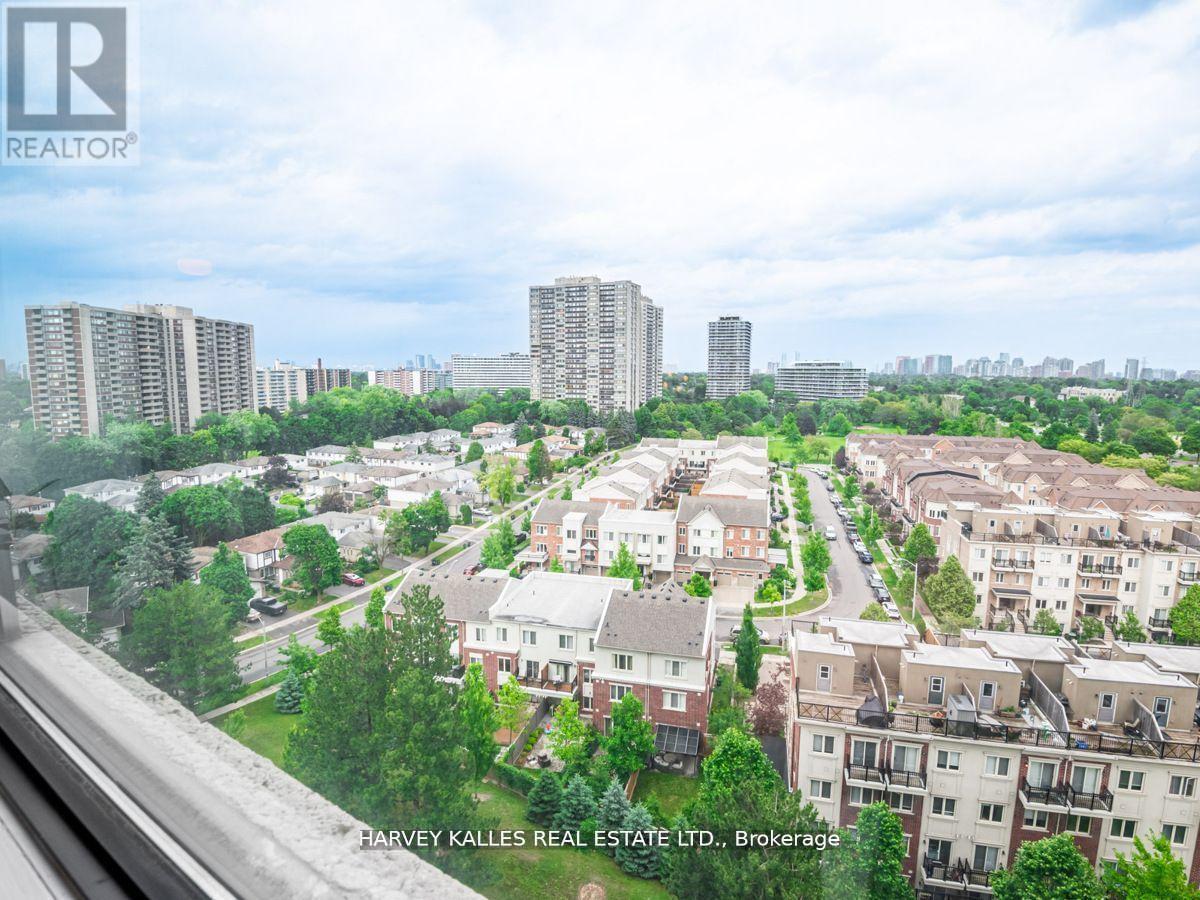 1408 - 133 Torresdale Avenue, Toronto (Westminster-Branson), Ontario  M2R 3T2 - Photo 23 - C12633462