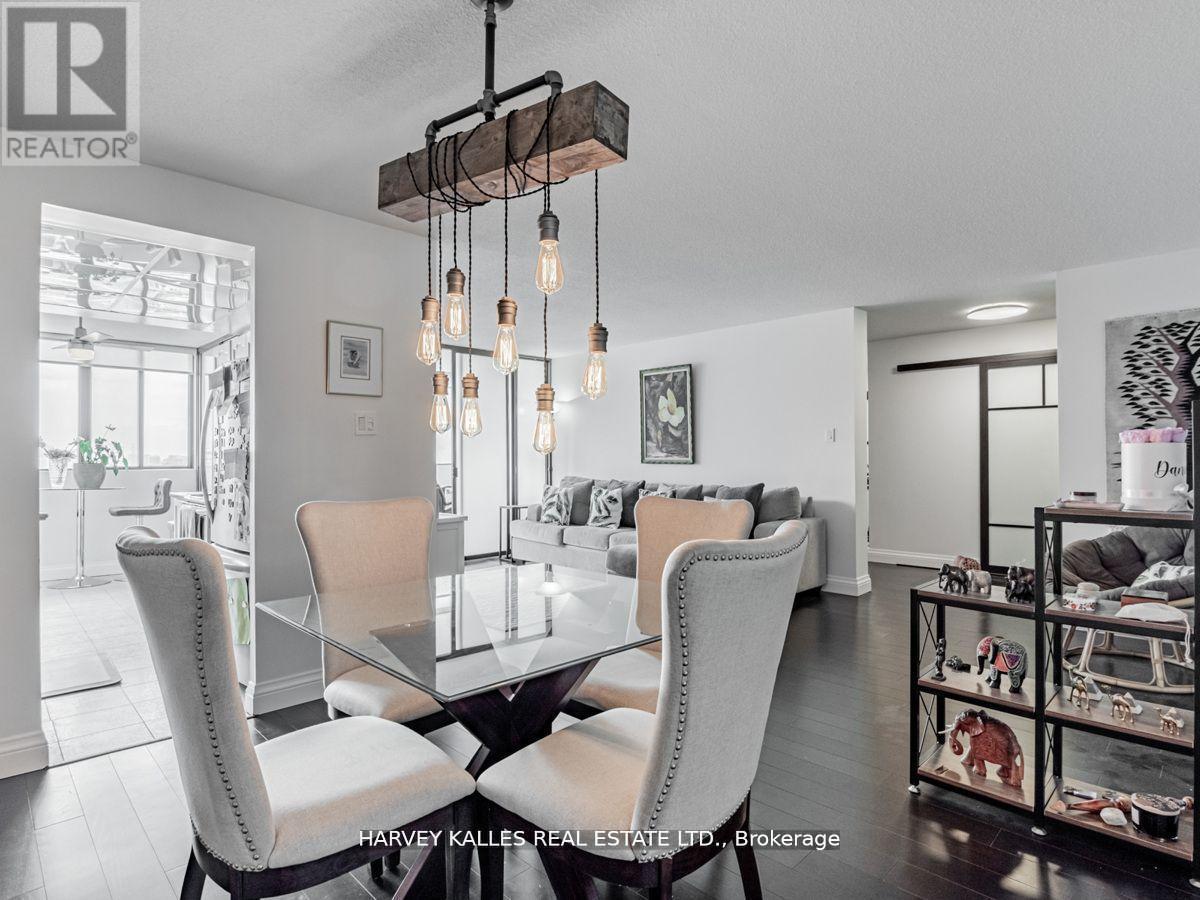 1408 - 133 Torresdale Avenue, Toronto (Westminster-Branson), Ontario  M2R 3T2 - Photo 6 - C12633462